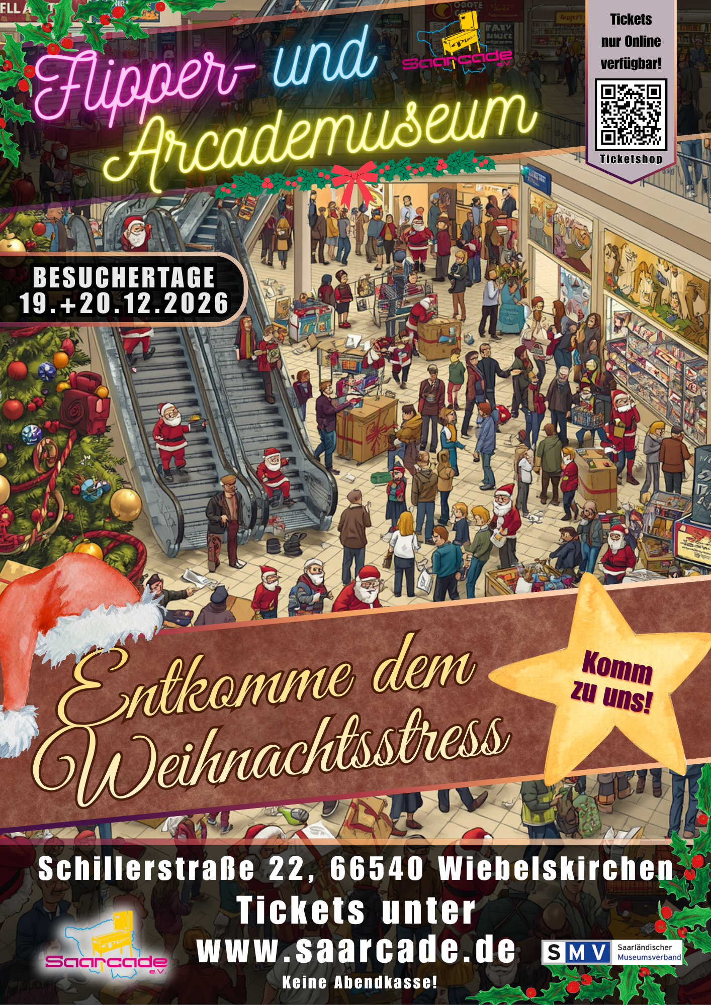 Besuchertage A3 07-2026